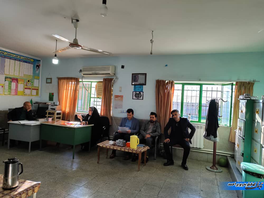 پیگیری متفاوت بازخوردهای آموزشی در شهرستان لنده پیگیری متفاوت بازخوردهای آموزشی در شهرستان لنده