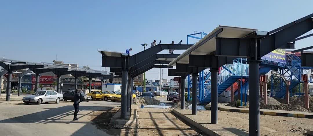 ملارد در ریل توسعه و آبادانی می باشد