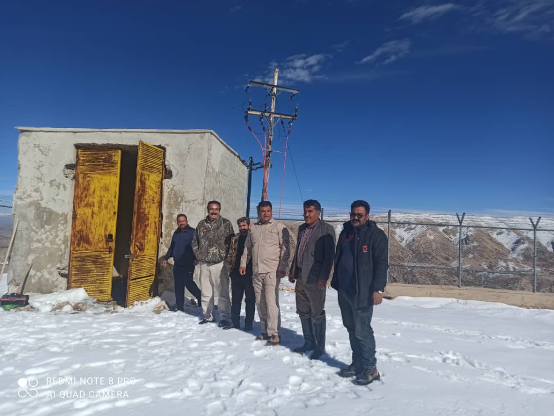 خبر خوش بخشدار مرکزی مارگون برای اهالی روستاهای سیلاب و کلوار خبر خوش بخشدار مرکزی مارگون برای اهالی روستاهای سیلاب و کلوار