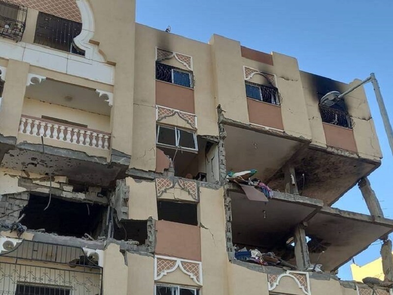 اسرائیل دنیا را در مسیر خطرناکی قرار داده است/ مردم دنیا باید در مقابل این وحشیگری به پاخیزند