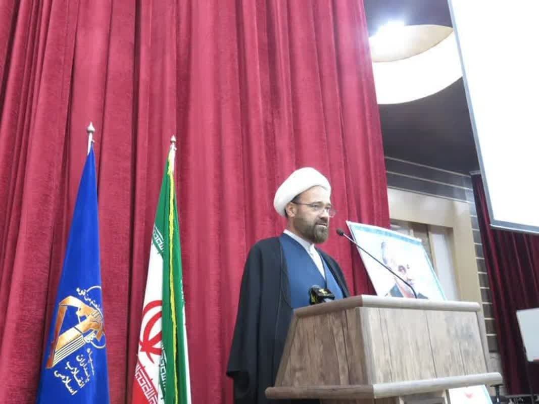 نشست بصیرتی روحانیون استان کرمانشاه برگزار شد