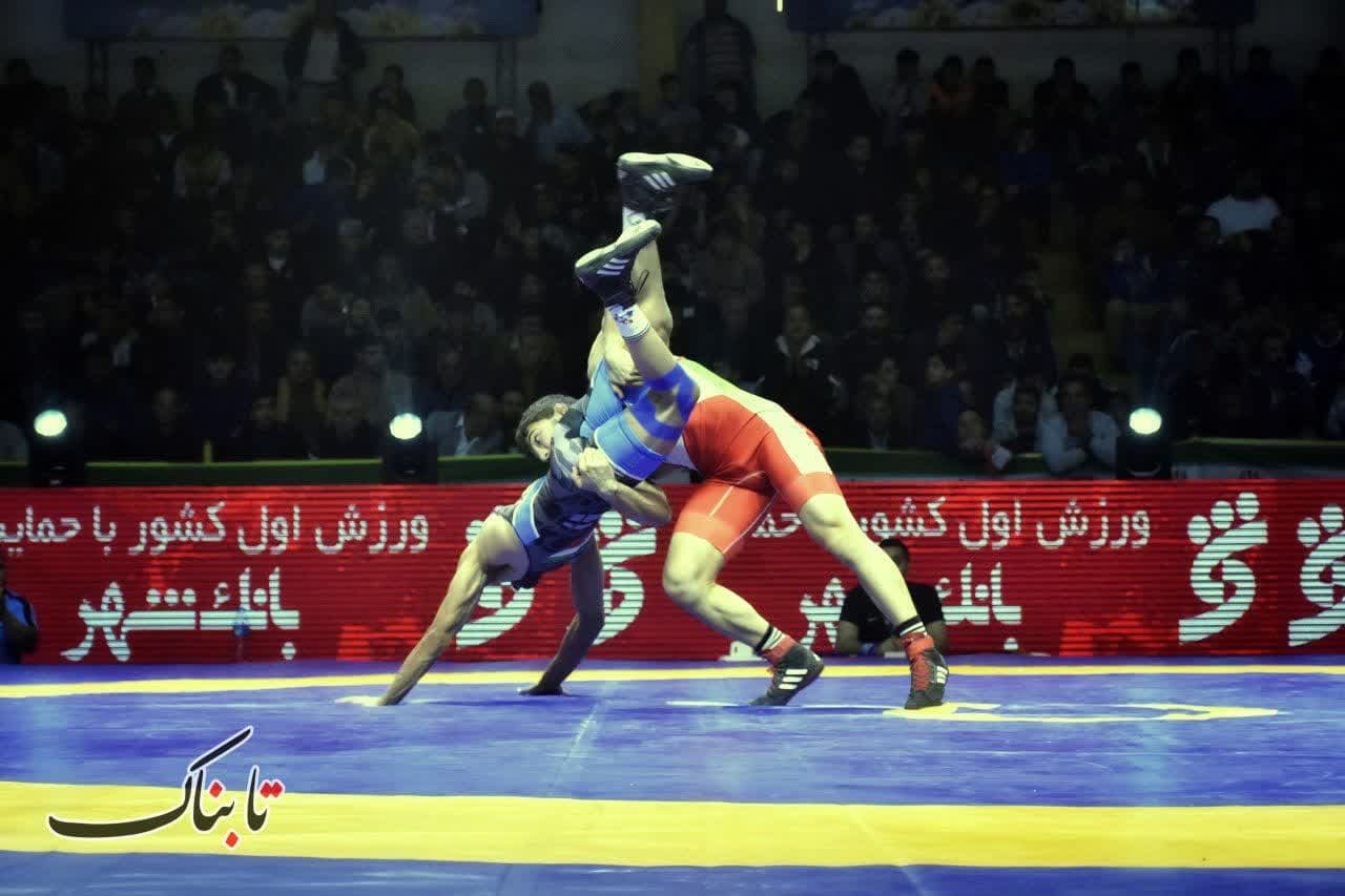 ۴۵۰ ورزشکار در مسابقات کشتی آزاد قهرمانی بزرگسال کشور در گرگان حضور دارند //عکس ها را تک تک یا به صورت گالری اضافه کنید در متن خبر ۴۵۰ ورزشکار در مسابقات کشتی آزاد قهرمانی بزرگسال کشور در گرگان حضور دارند //عکس ها را تک تک یا به صورت گالری اضافه کنید در متن خبر