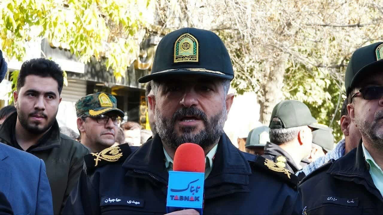 استخوانهای استکبار زیر گامهای حاج قاسم در حال خرد شدن بود