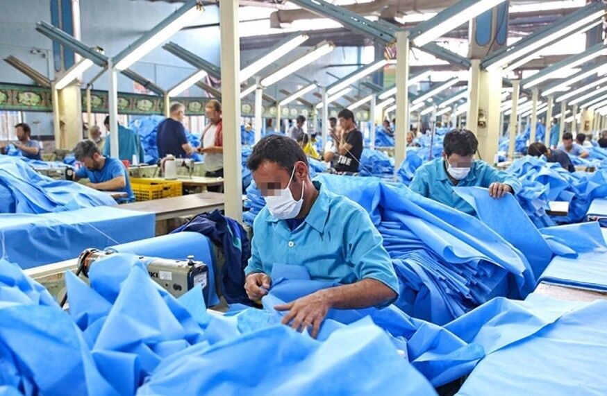 اشتغالزایی برای ۷۴۵ مددجو در زندانهای قزوین اشتغالزایی برای ۷۴۵ مددجو در زندانهای قزوین