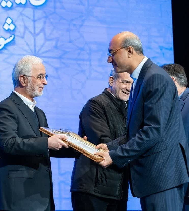 کرمانشاه رتبه برتر آموزش و پرورش کشور را کسب کرد