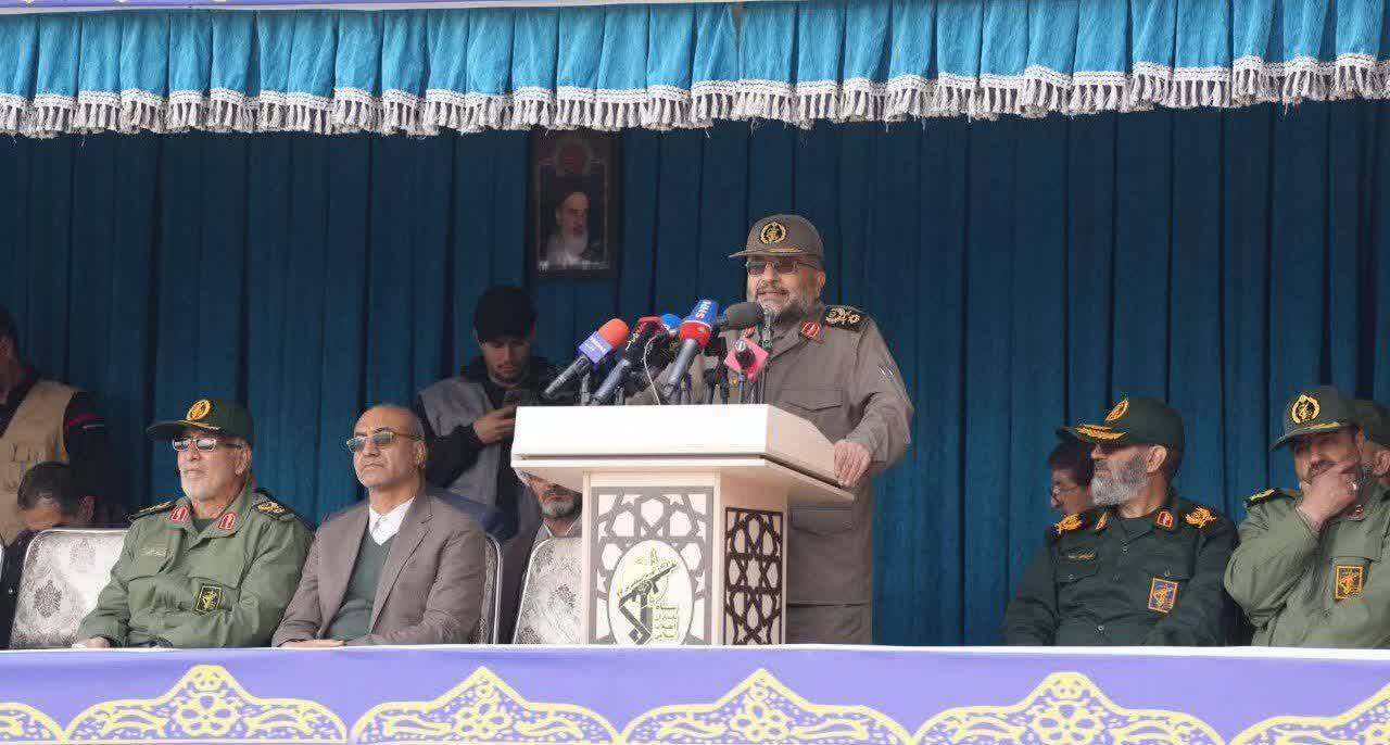 رزمایش پیامبر اعظم در سلسله رزمایش‌ها پیام ثبات، صلح و آزادی برای جهانیان دارد