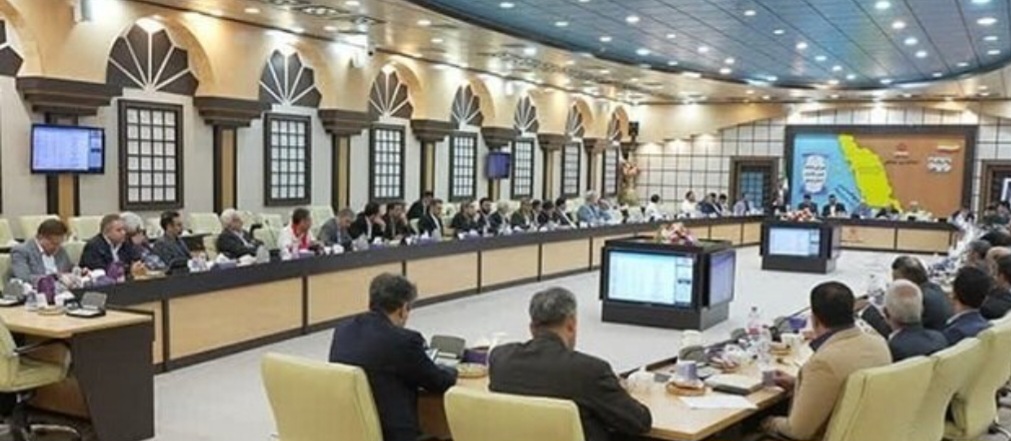 ۳ معاون جدید استاندار بوشهر معارفه شدند/ مقصد معاونان سابق استاندار کجاست؟