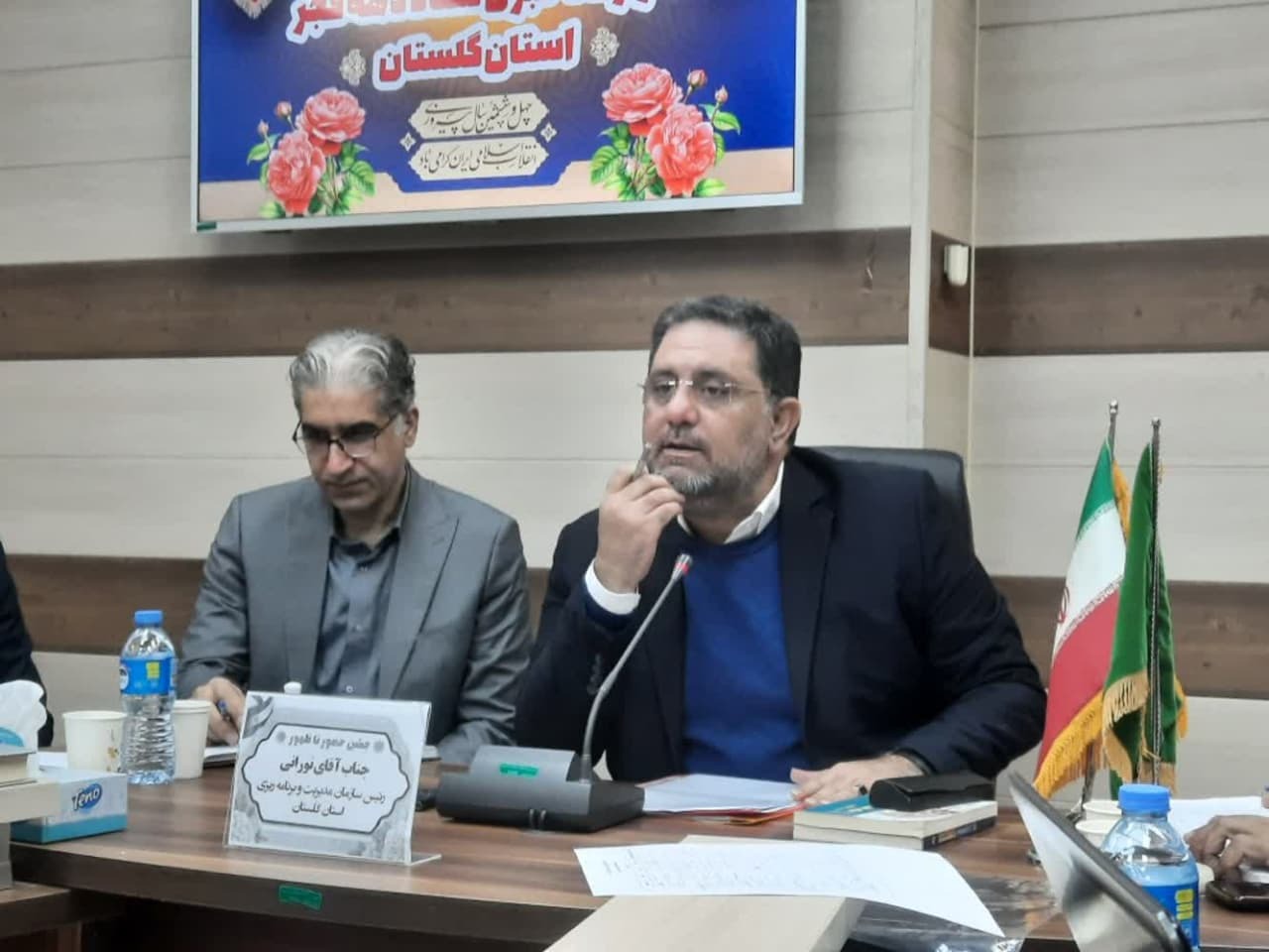 رتبه هفتم گلستان در سرشماری کشاورزی/ ۶۰ پروژه اولویتدار استان برای تأمین منابع مالی معرفی شدهاند