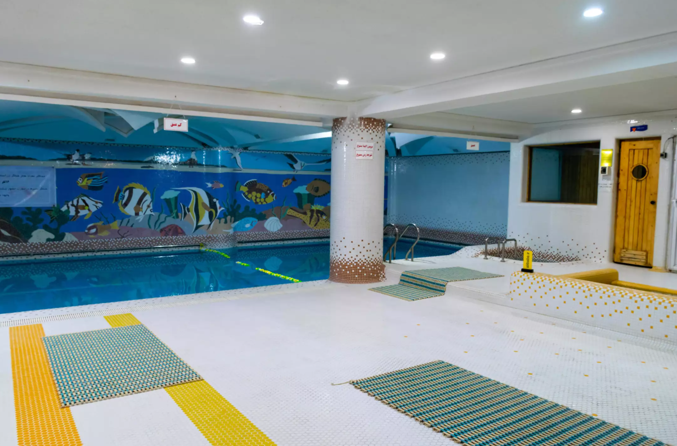 اقامت در هتل پارمیدا؛ انتخابی دلنشین در قلب مشهد اقامت در هتل پارمیدا؛ انتخابی دلنشین در قلب مشهد