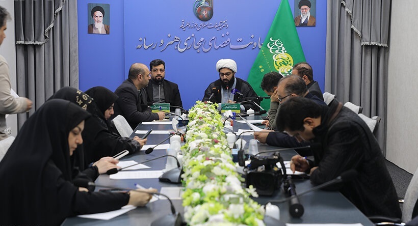 تشریح فعالیتهای پویش جهانی «جهان منجی می خواهد» در سال ۱۴۰۳