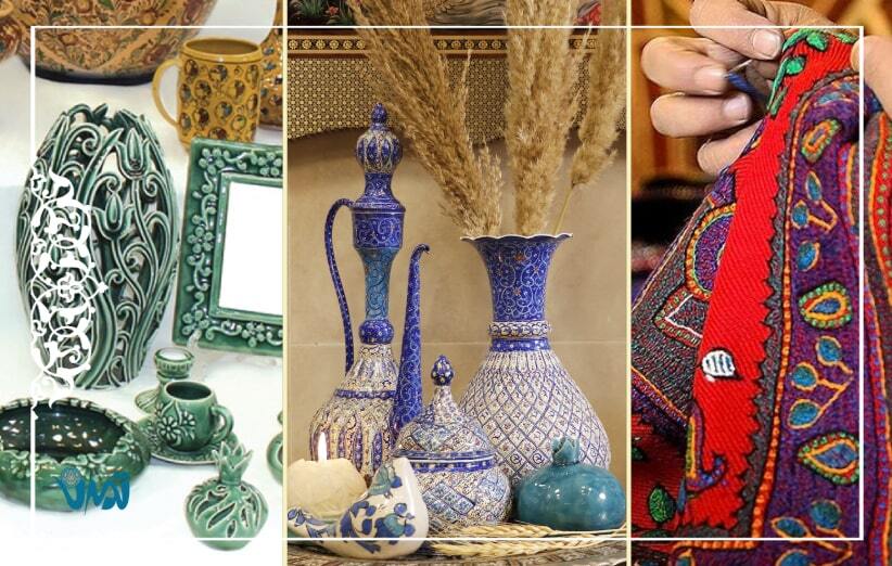 ازبکستان میتواند بازار مناسبی برای صادرات محصولات صنایعدستی ایران باشد ازبکستان میتواند بازار مناسبی برای صادرات محصولات صنایعدستی ایران باشد