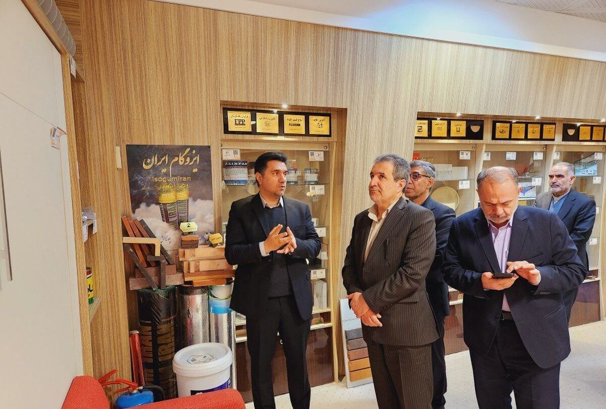 صنایع کوچک باید به تکنولوژی روز دنیا دسترسی داشته باشند صنایع کوچک باید به تکنولوژی روز دنیا دسترسی داشته باشند