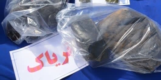 کشف ۳ کیلوگرم ماده مخدر در کرمانشاه