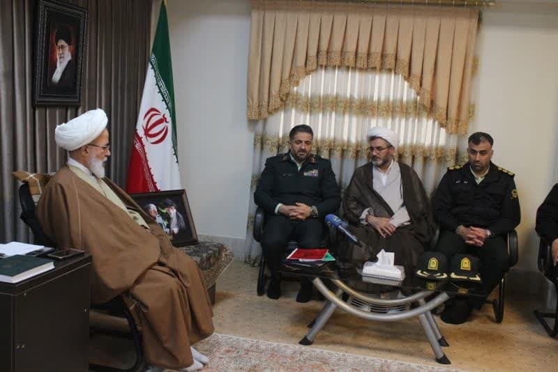 همه دستگاههای در قبال امنیت مسئول هستند