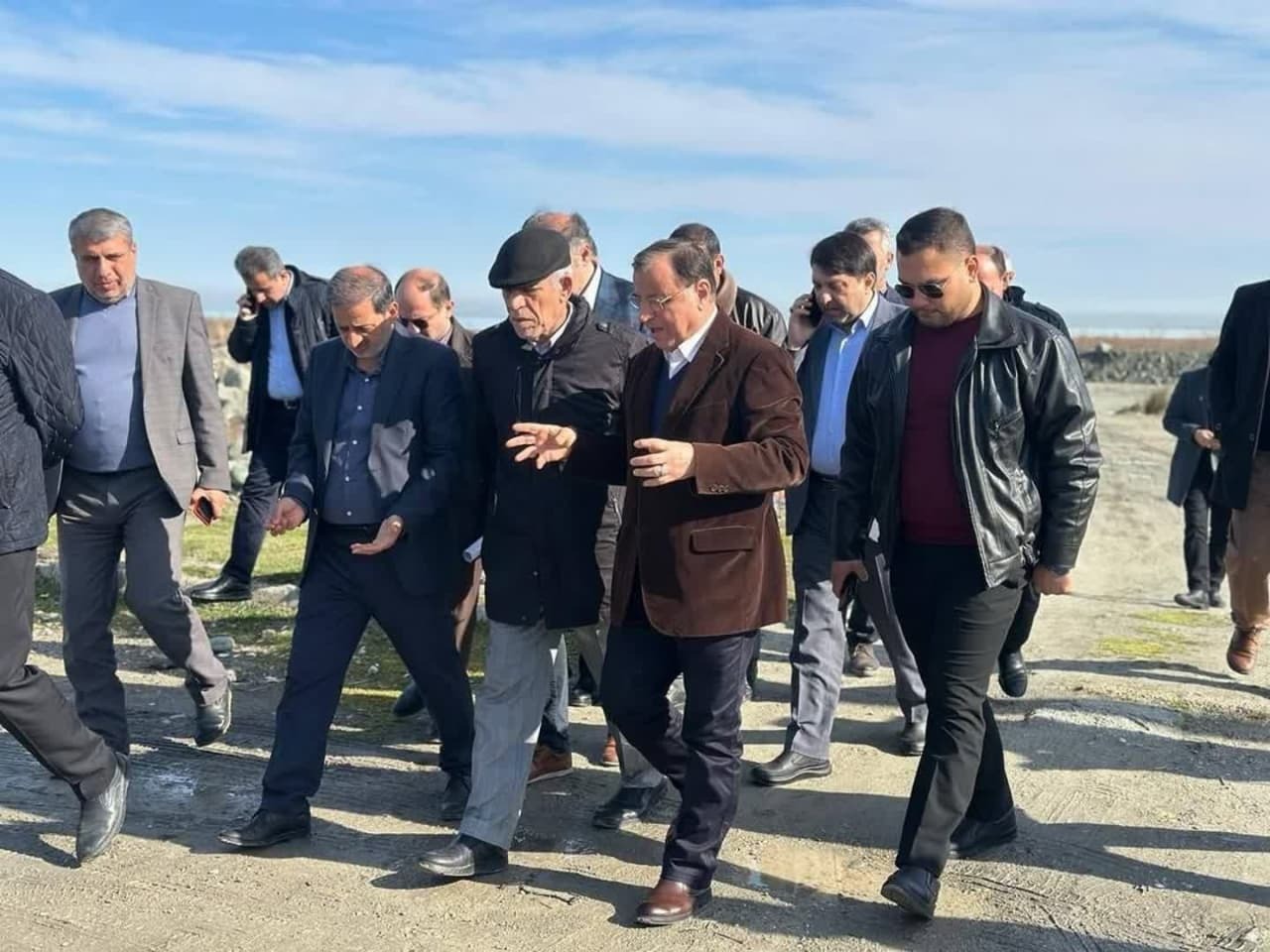 مازندران مانع پیشرفت آشوراده است/ خواستارواگذاری اختیارات به گلستان هستیم