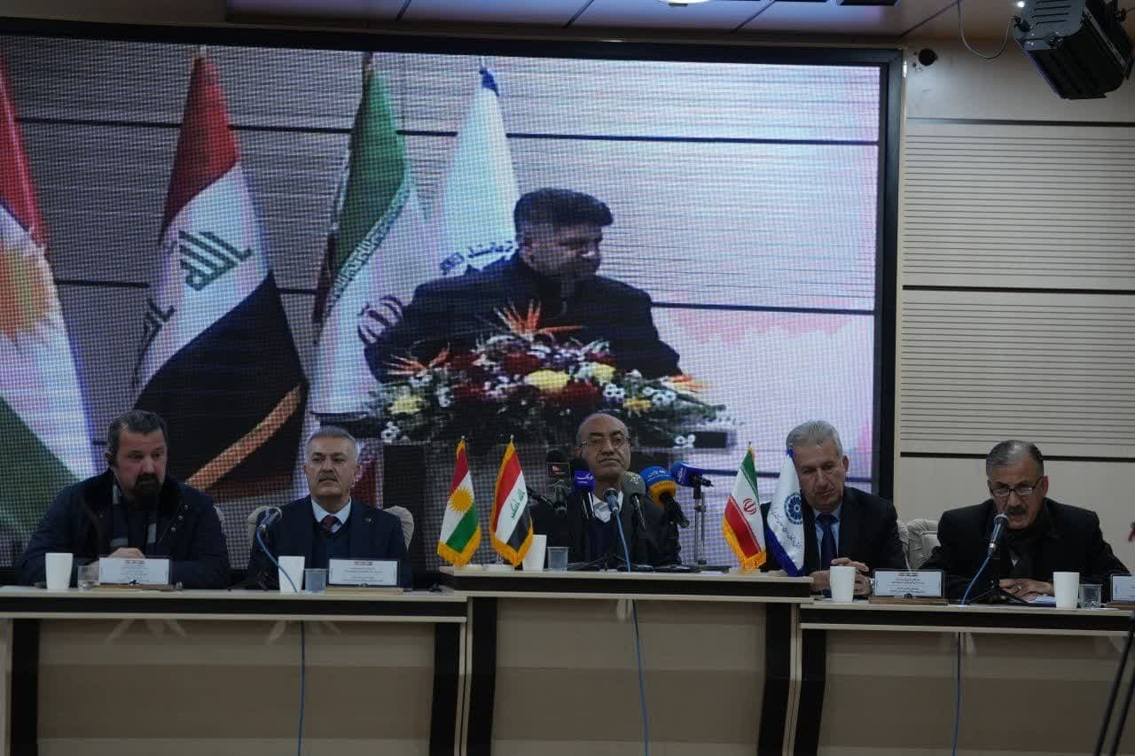 زیرساختهای حمل و نقل کرمانشاه برای افزایش تعاملات اقتصادی تقویت میشود/ منطقه آزاد قصرشیرین؛ پلی برای توسعه اقتصادی ایران و عراق