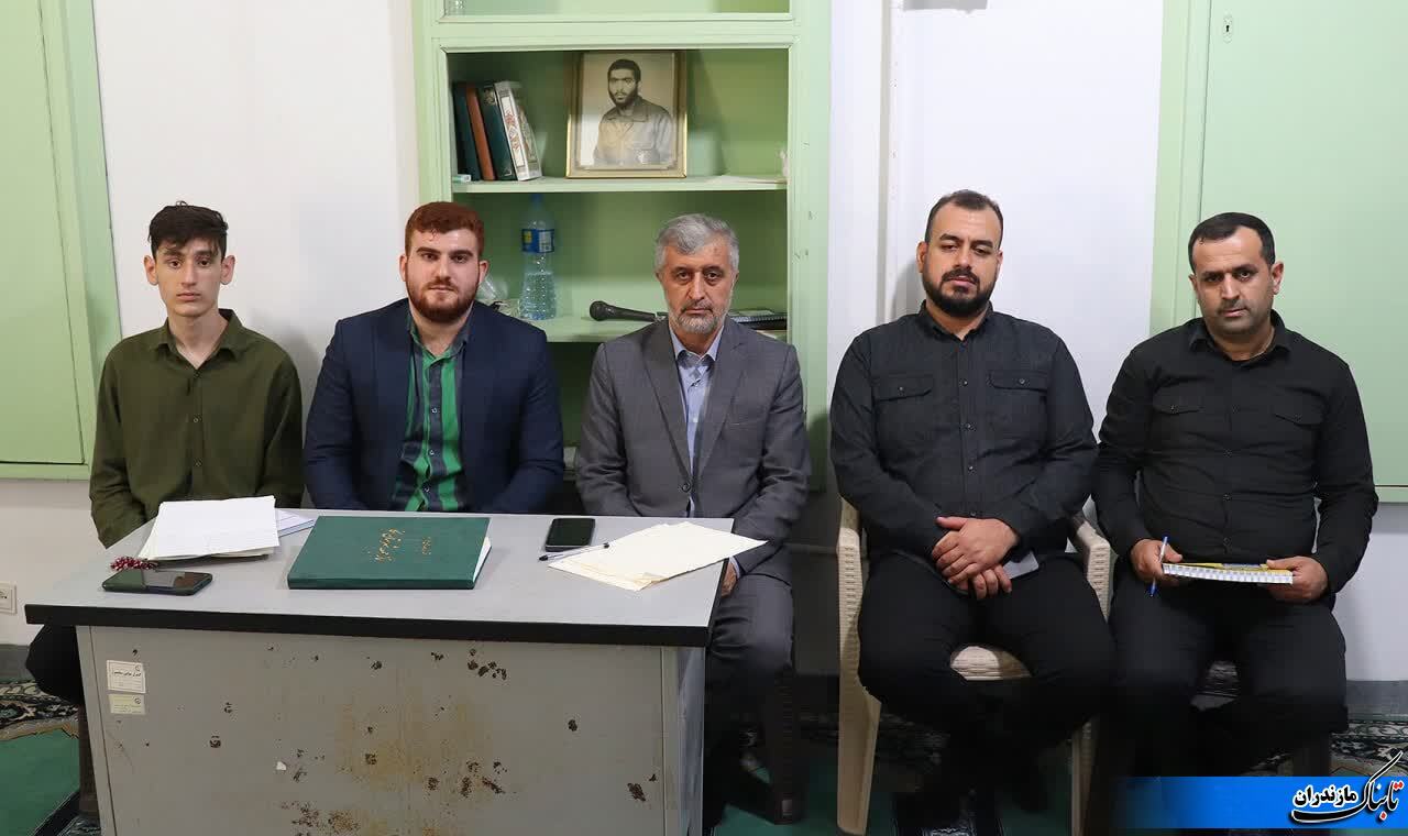 شعارهایی که در دانشگاه‌های آمریکا در حمایت از فلسطین داده می‌شود، نتیجه‌ی مقاومت، مظلومیت، خون و آه مظلومان است