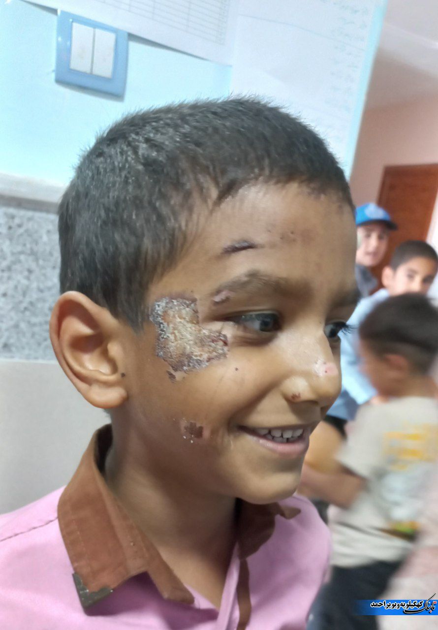 عبور از خیابان مرگ در دل لنده کار دست هاوش داد+فیلم