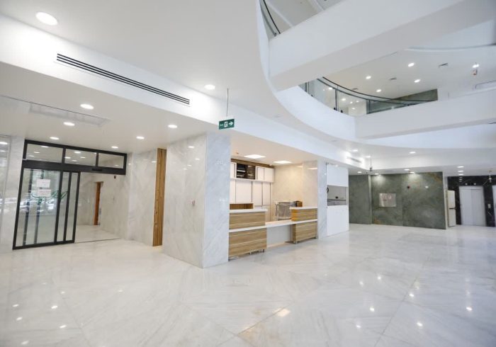 افتتاح مرکز جامع تشخیص و درمان سرطان کشور در عید غدیر افتتاح مرکز جامع تشخیص و درمان سرطان کشور در عید غدیر