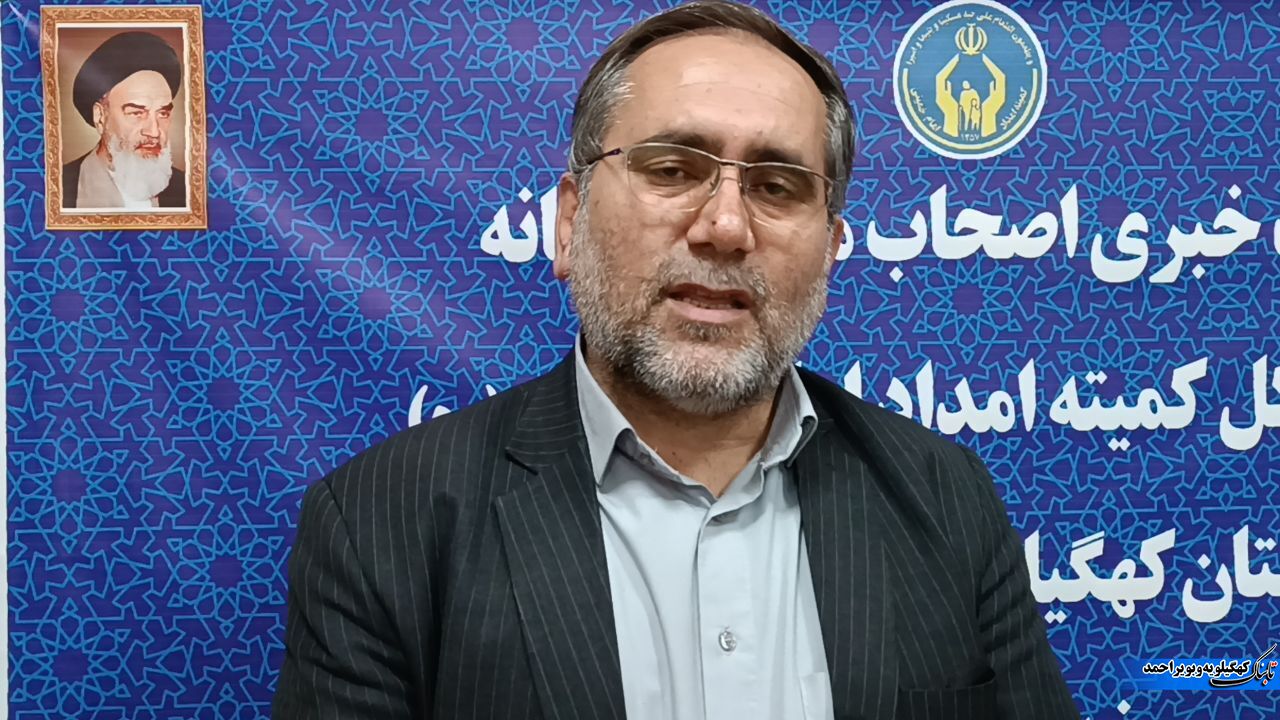 ارسال ۱۱۲ هزار نامههای مردمی سفر رئیسی به کمیته امداد + فیلم