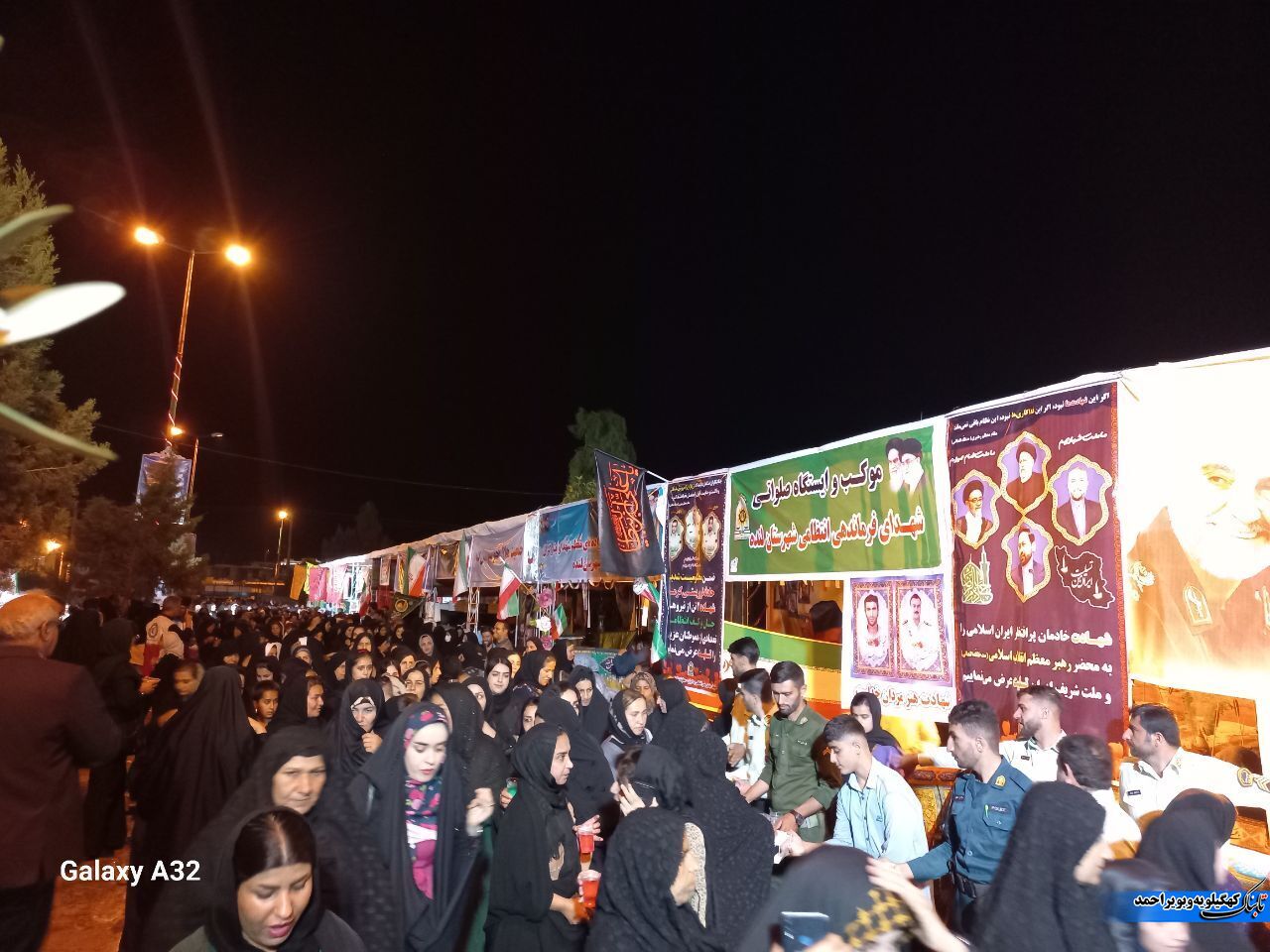 گزارش تصویری از اجلاسیه شهدا و رزمندگان شهرستان لنده گزارش تصویری از اجلاسیه شهدا و رزمندگان شهرستان لنده