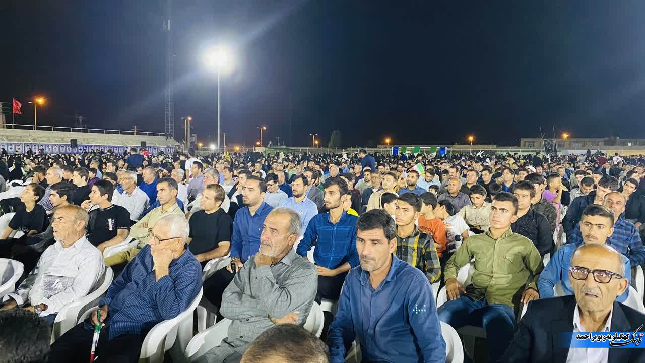 گزارش تصویری از اجلاسیه شهدا و رزمندگان شهرستان لنده گزارش تصویری از اجلاسیه شهدا و رزمندگان شهرستان لنده