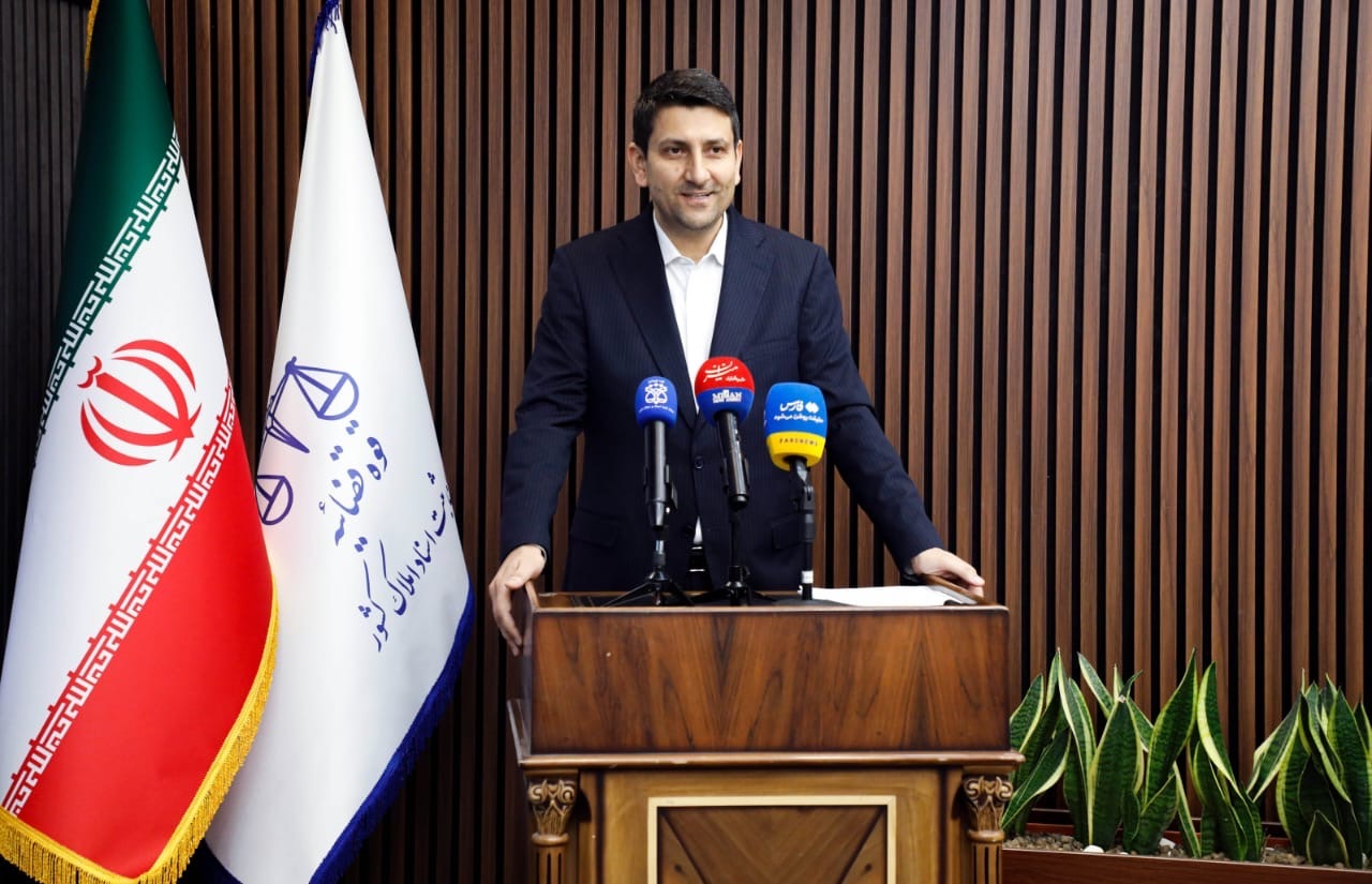 سرآمد علمی نخبه ملی، مدیر برتر قوه قضاییه شد