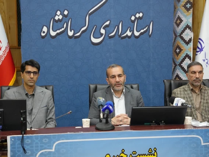 تامین اعتبار ۳۰۰ هزار میلیارد ریالی برای پروژه راه آهن کرمانشاه-خسروی/پروژه تا سه سال آینده به بهرهبرداری میرسد