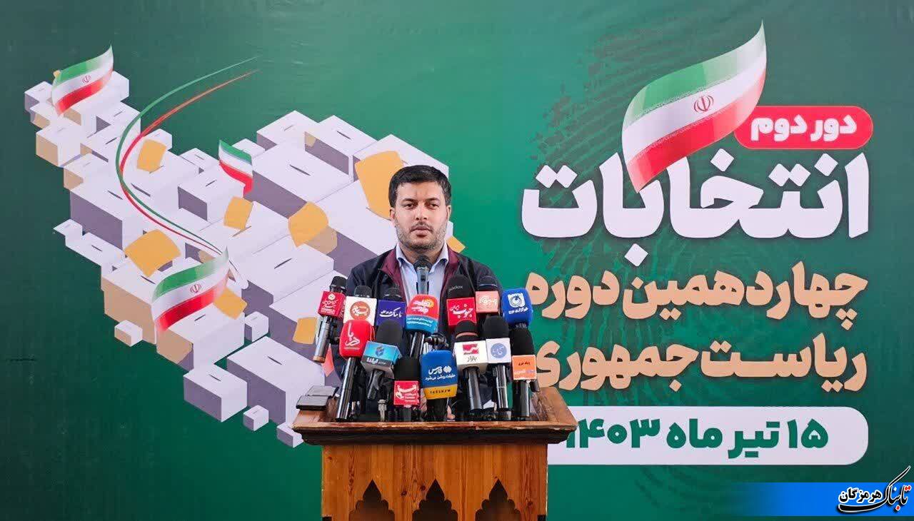 رئیس جمهور آینده با رای و مشارکت بالا گره از مشکلات مردم باز می‌کند+فیلم