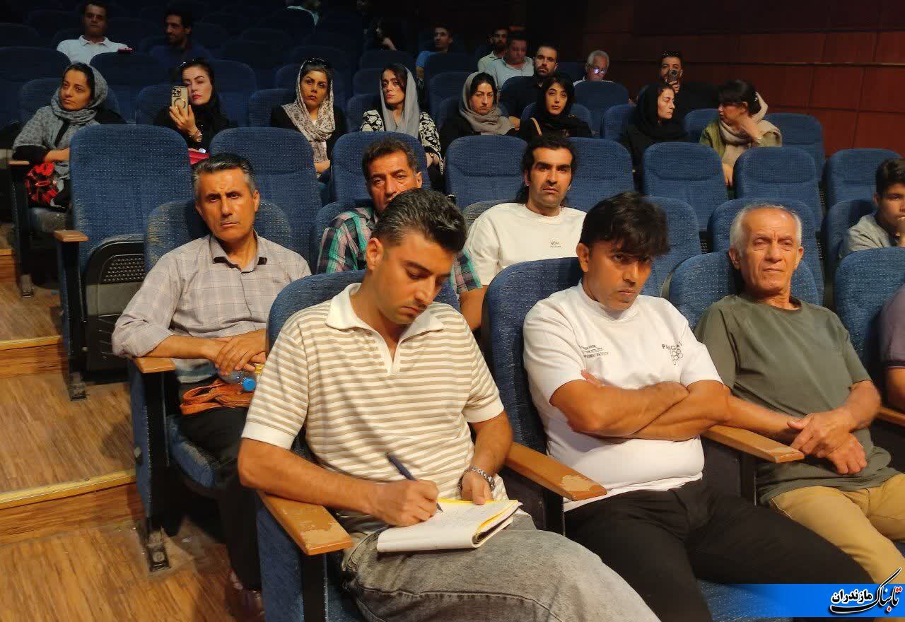 برگزاری نخستین سمینار دوچرخه&zwnj;سواری کوهستان کشور با محوریت؛ &laquo;نحوه&zwnj;ی تغذیه، تمرین و ریکاوری&raquo;به میزبانی شهرستان نکا