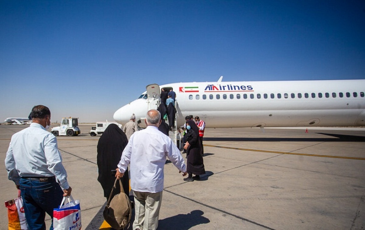 مدارک لازم برای رفتن به کربلا در اربعین در سال 1403 مدارک لازم برای رفتن به کربلا در اربعین در سال 1403