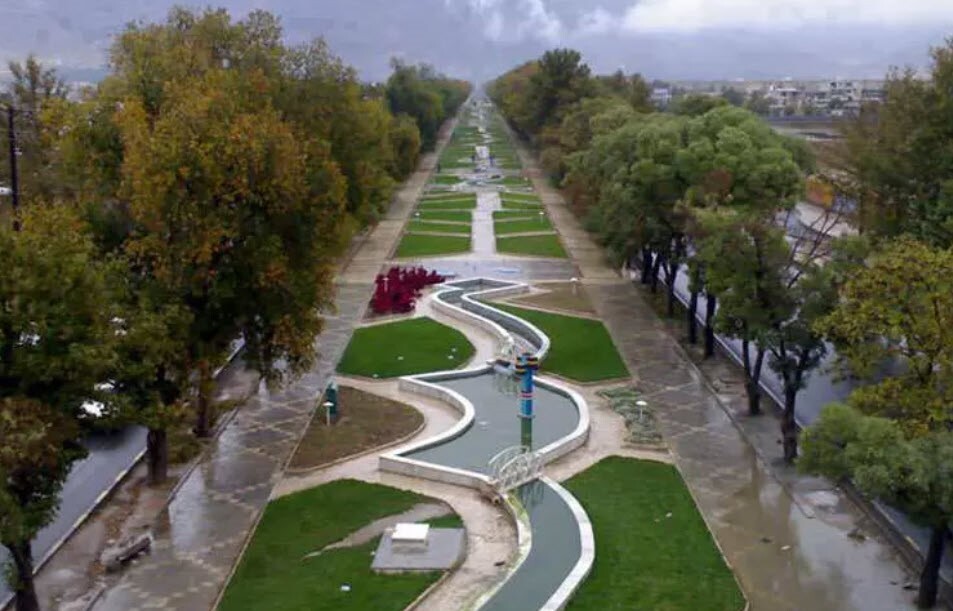 راهنمای سفر به کرمانشاه در فصل تابستان راهنمای سفر به کرمانشاه در فصل تابستان