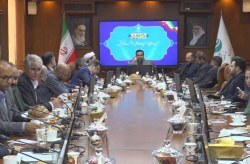 احیای پخت نان کامل در جزیره کیش احیای پخت نان کامل در جزیره کیش