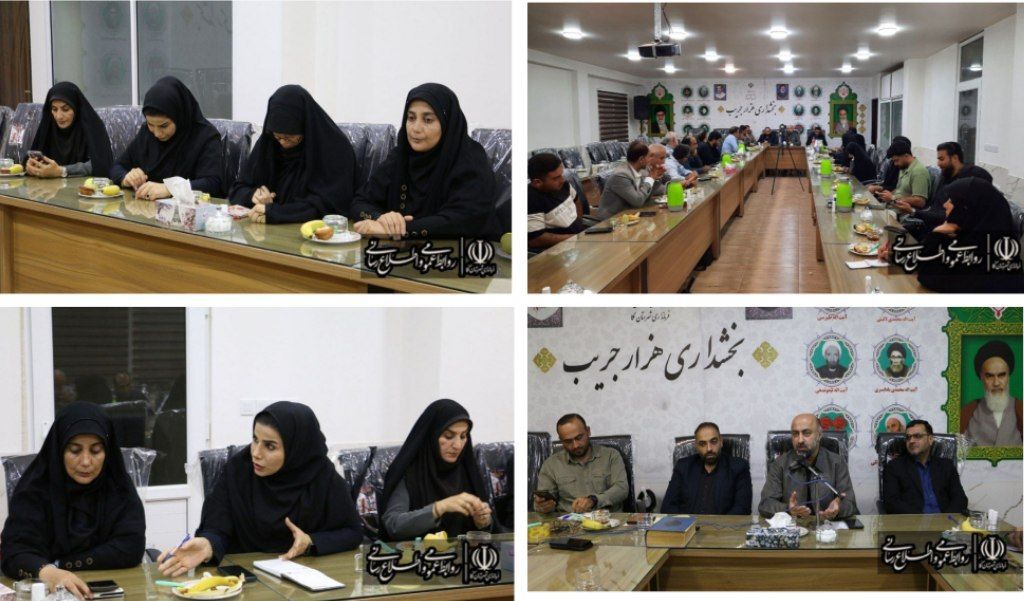 قلم زدن خبرنگاران باید برای ایجاد امید در جامعه باشد/ طرحهای هفته دولت پیش رو امیدبخش خواهد بود