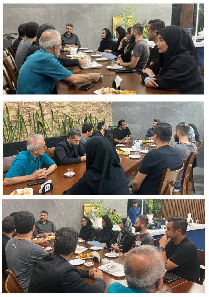 نکا میزبان مسابقات کشوری دوچرخهسواری