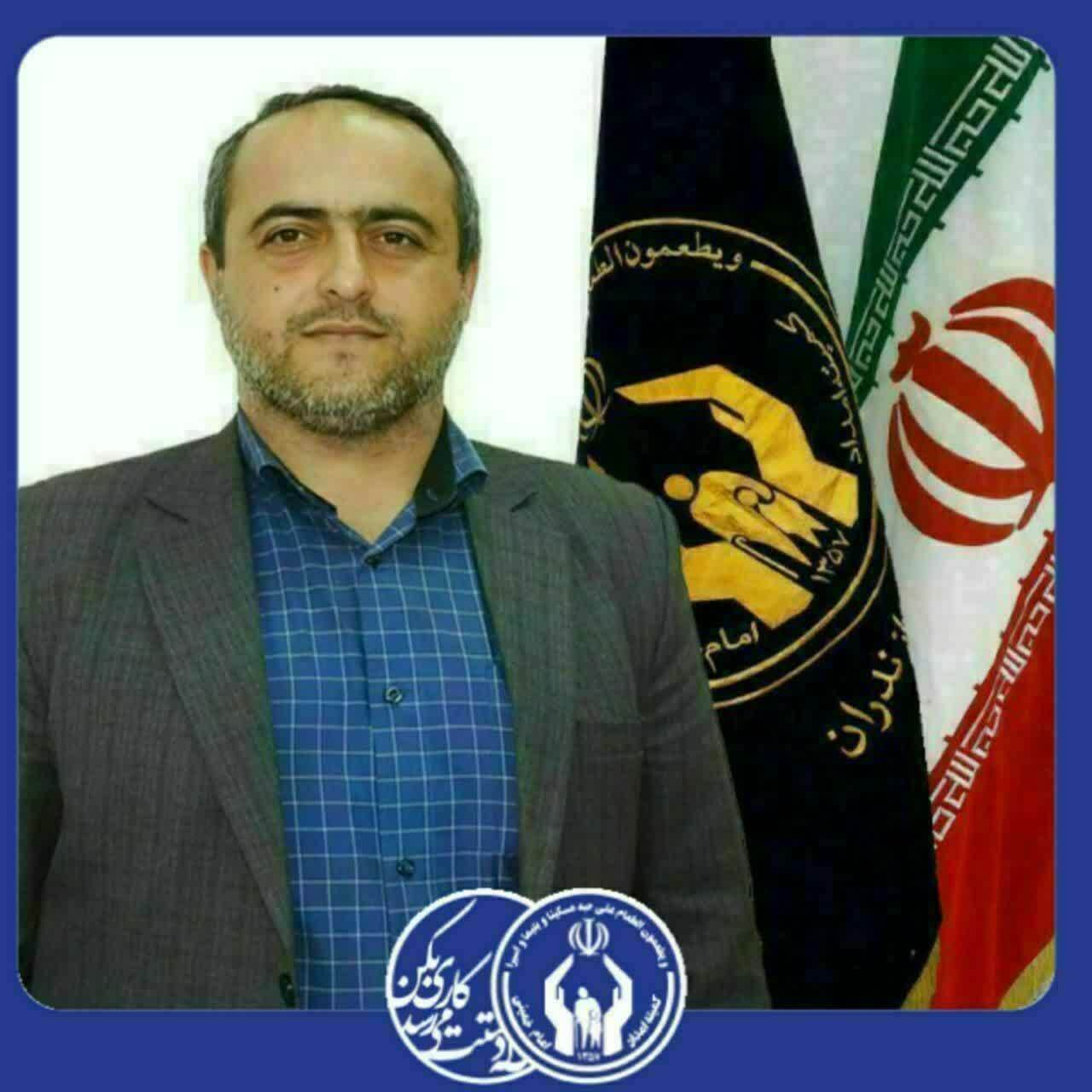 بهرهبرداری از دو واحد مسکن مددجویی به مناسبت هفته دولت در جویبار