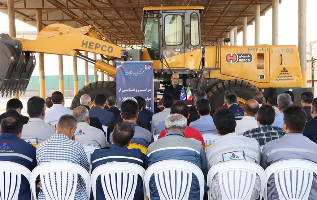 افزایش و نگهداشت تولید حاصل نگاه جهادی شما به كار است