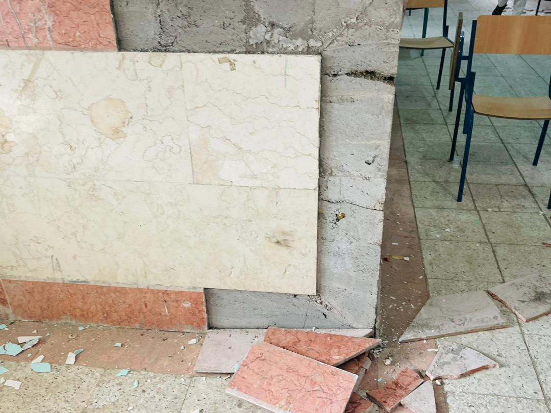 سیستان و بلوچستان حتی محروم از ثبت زلزله/ پس از 1 ماه در دمای بالای 50 درجه هنوز مردم روستای آبگاه در خیابان میخوابند سیستان و بلوچستان حتی محروم از ثبت زلزله/ پس از 1 ماه در دمای بالای 50 درجه هنوز مردم روستای آبگاه در خیابان میخوابند