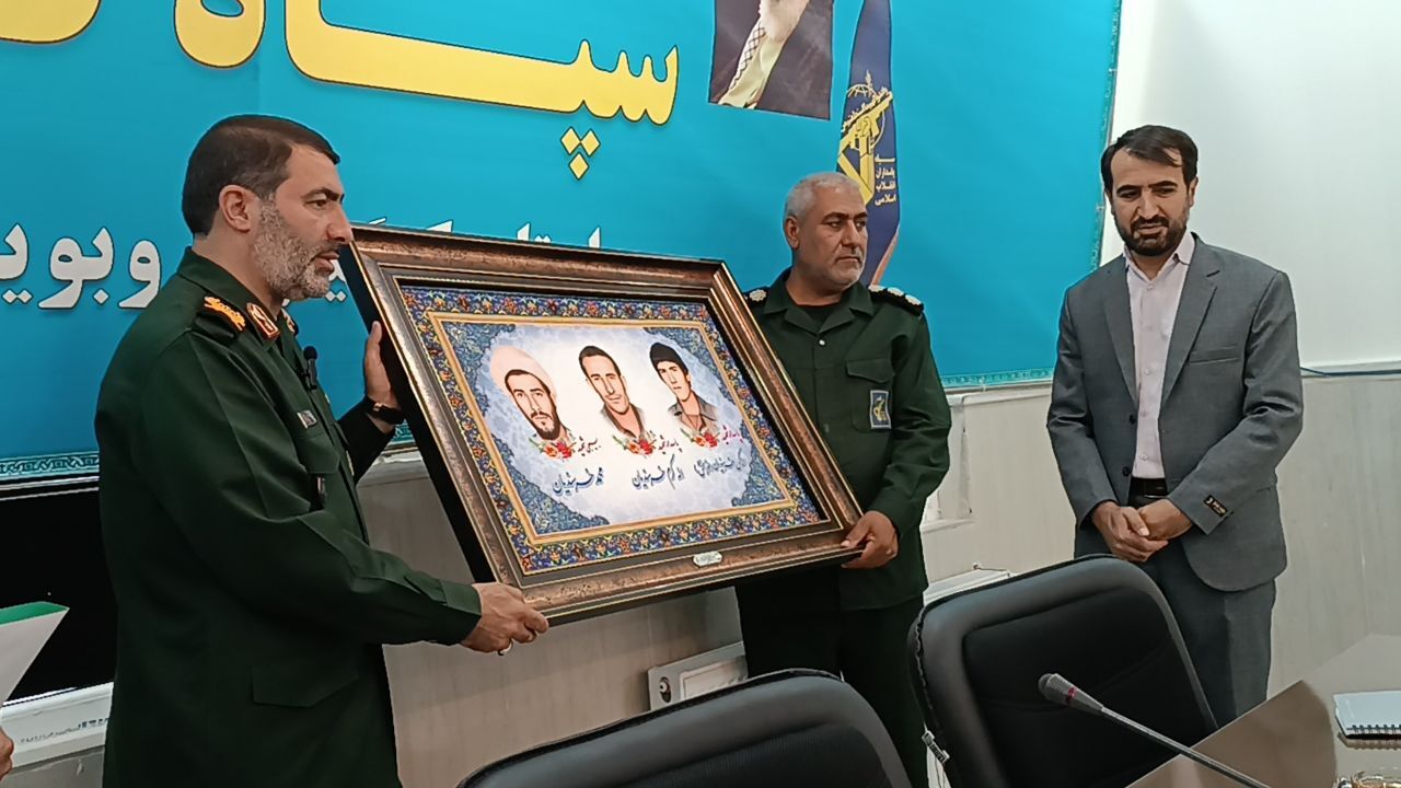 آغاز رزمایش فرهنگی سپاه با رمز یا علی بن ابی طالب/ سردار مثنوی : ۵۴ شهید زنده در کهگیلویه و بویراحمد تجلیل می شوند + فیلم