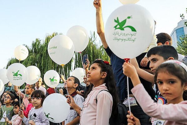 1100برنامه همزمان با هفته ملی کودک در استان سمنان اجرا میشود 1100برنامه همزمان با هفته ملی کودک در استان سمنان اجرا میشود