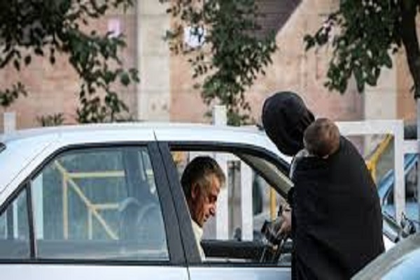 جمعآوری متکدیان در شهر کرمانشاه در دستور کار قرار گرفته است