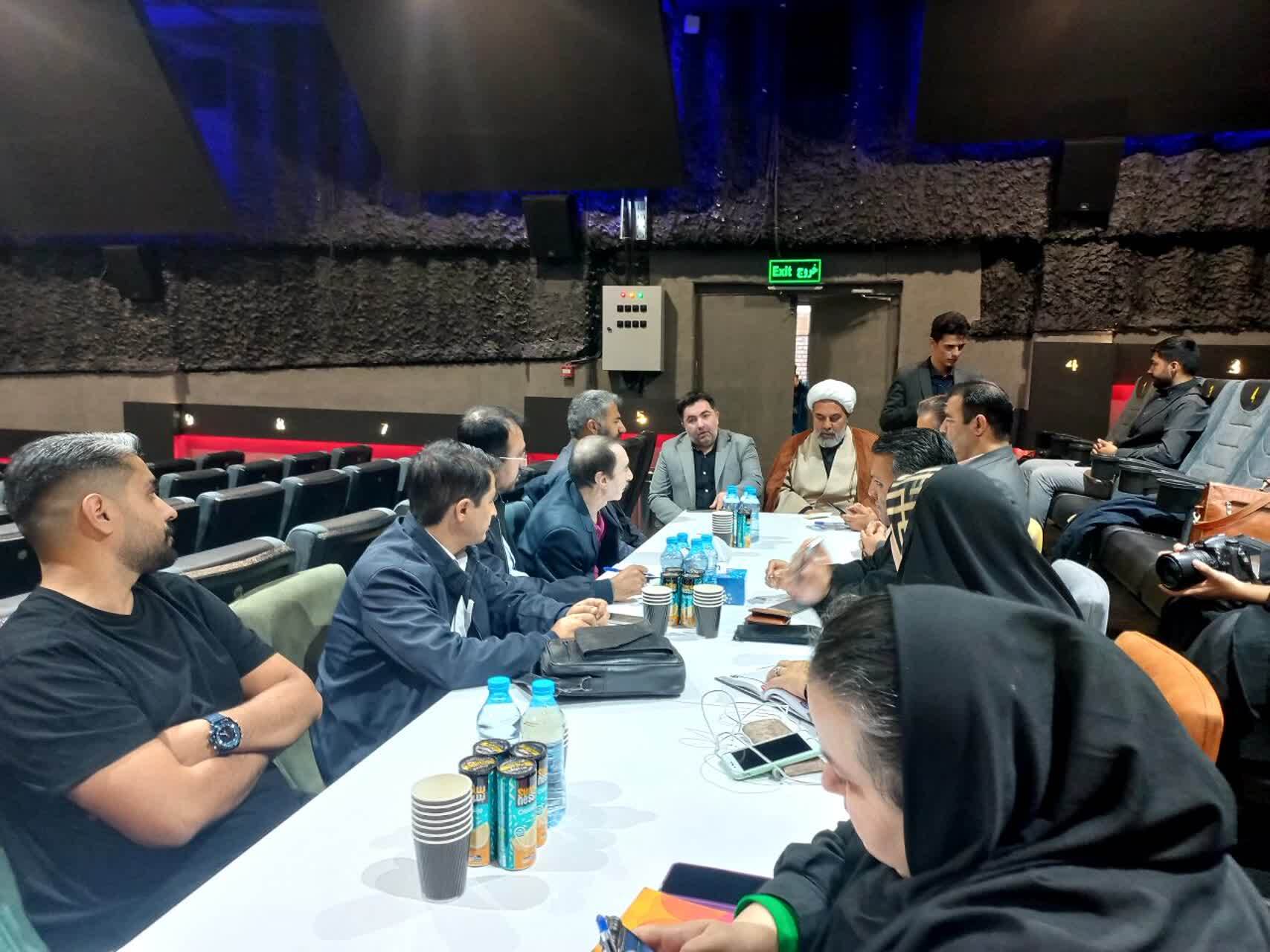 پردیس سینمایی پارک قوچان به بهرهبرداری میرسد