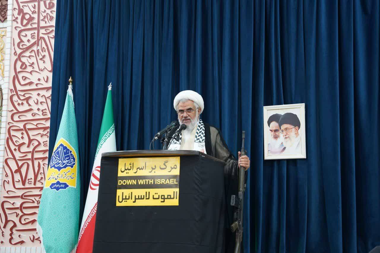 عملیات وعده صادق۲ خواب را از صهیونسیتها و ایادی آنها گرفت/ هنوز قدرت واقعی مقاومت به صحنه نیامده است