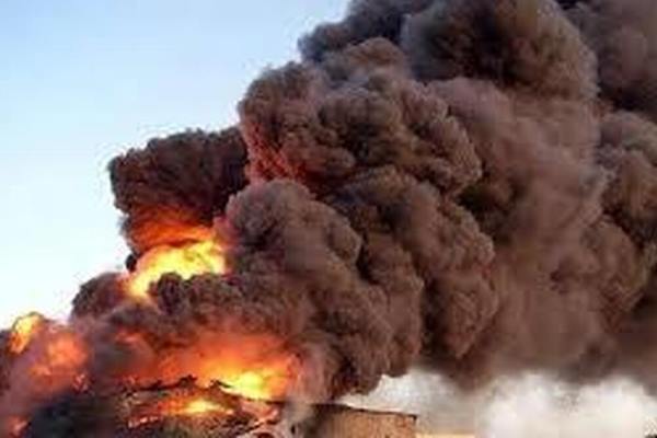 آخرین جزئیات از حادثه انفجار کارخانه روغن خودرو در گرمسار آخرین جزئیات از حادثه انفجار کارخانه روغن خودرو در گرمسار