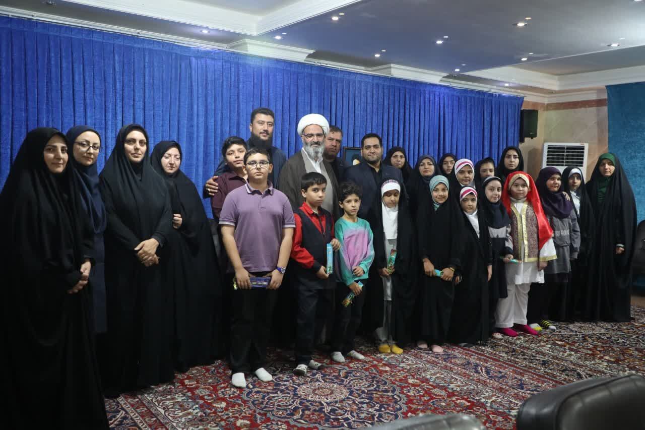 ۳ خواسته مهم مقام معظم رهبری از کودکان و نوجوانان کشور چیست؟+فیلم