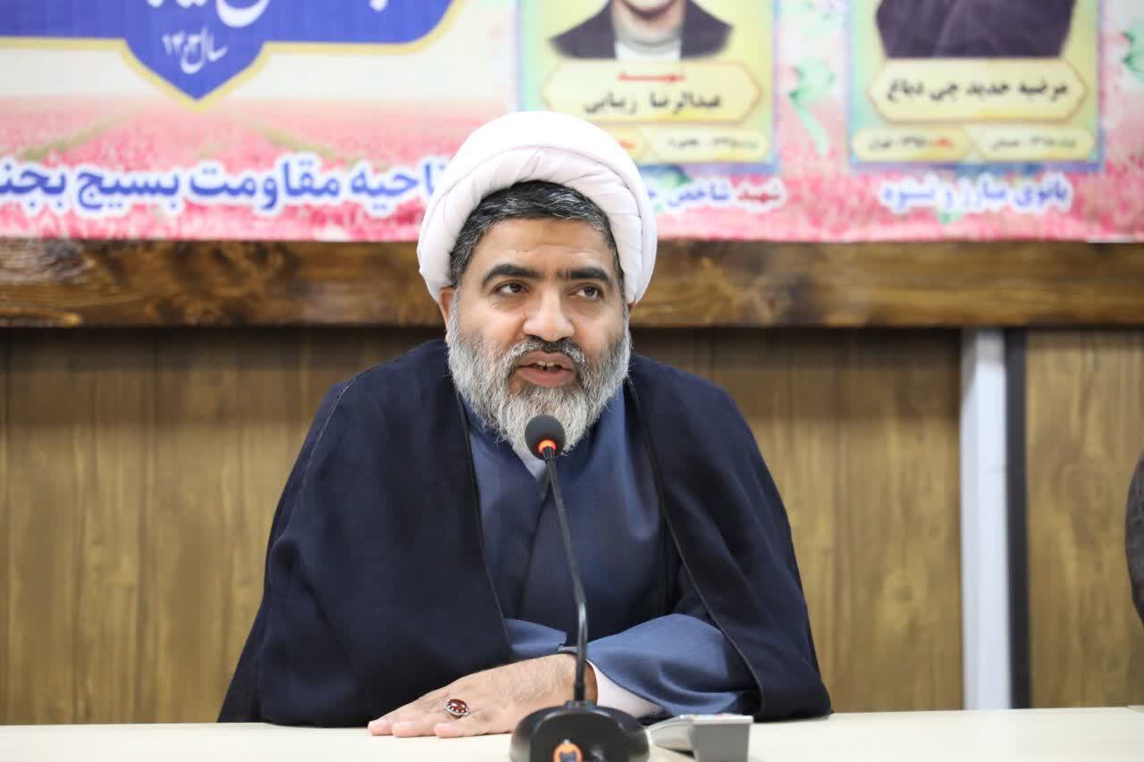 جهاد تبیین مهمترین اقدام عملی در جنگ نرم است