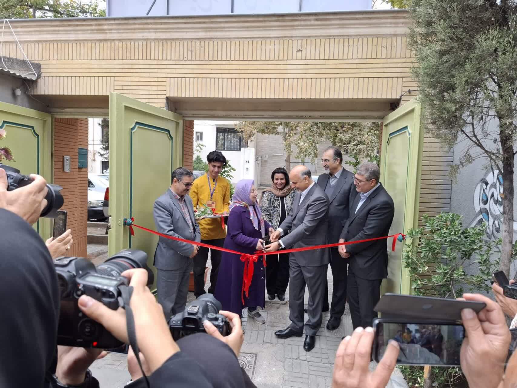 خانه صنایعدستی ایران در مشهد افتتاح شد