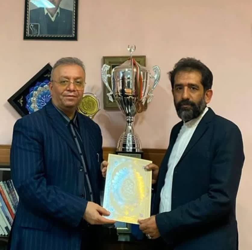 انتصاب مدیر روابط عمومی و مشاور امور رسانه انجمن فوتبال رو میز کشور ///بماند/س انتصاب مدیر روابط عمومی و مشاور امور رسانه انجمن فوتبال رو میز کشور ///بماند/س