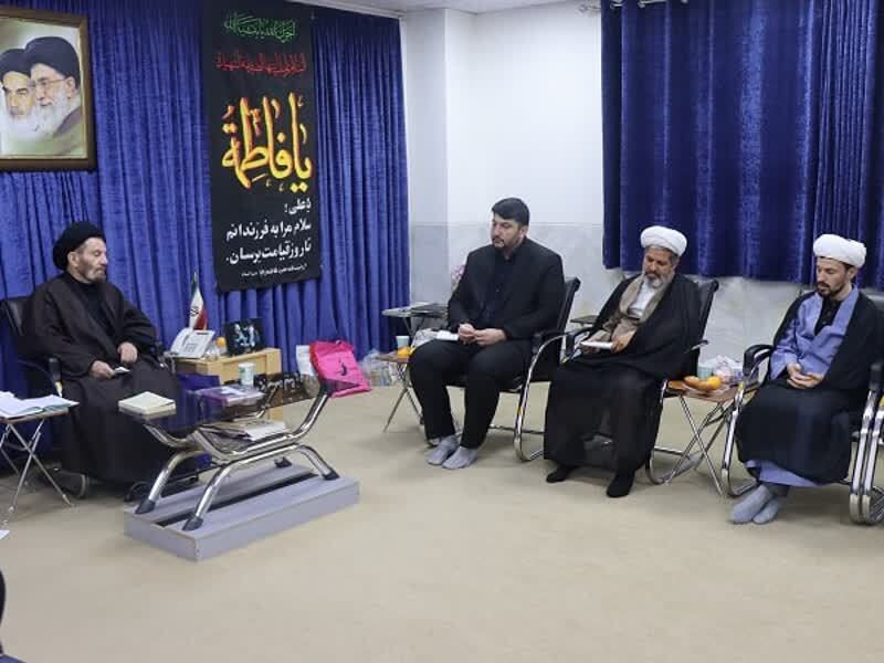 نگاه کانون‌های فرهنگی هنری مساجد، نگاهی فرصت محور است