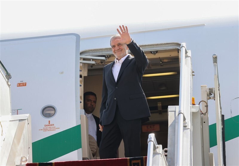 رئیس&zwnj;جمهور به سیستان و بلوچستان می&zwnj;رود